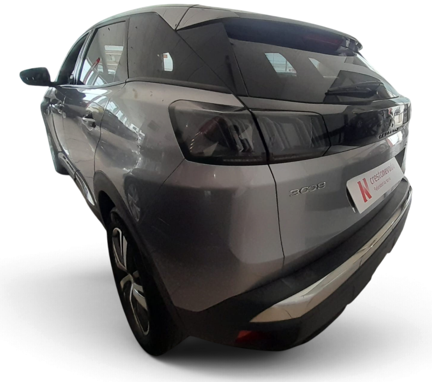 Imagen 6 de Peugeot 3008 Gasolina 131 CV por 19.490 €