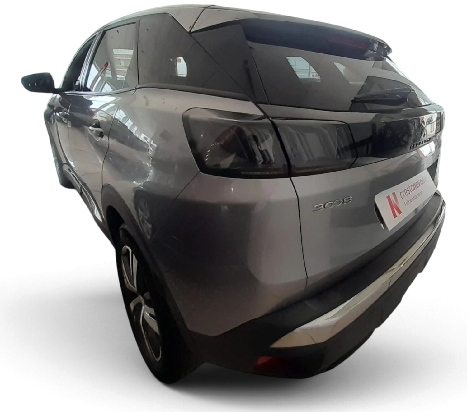 Imagen de Peugeot 3008