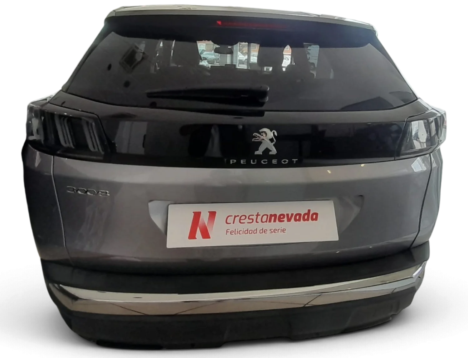 Imagen de Peugeot 3008