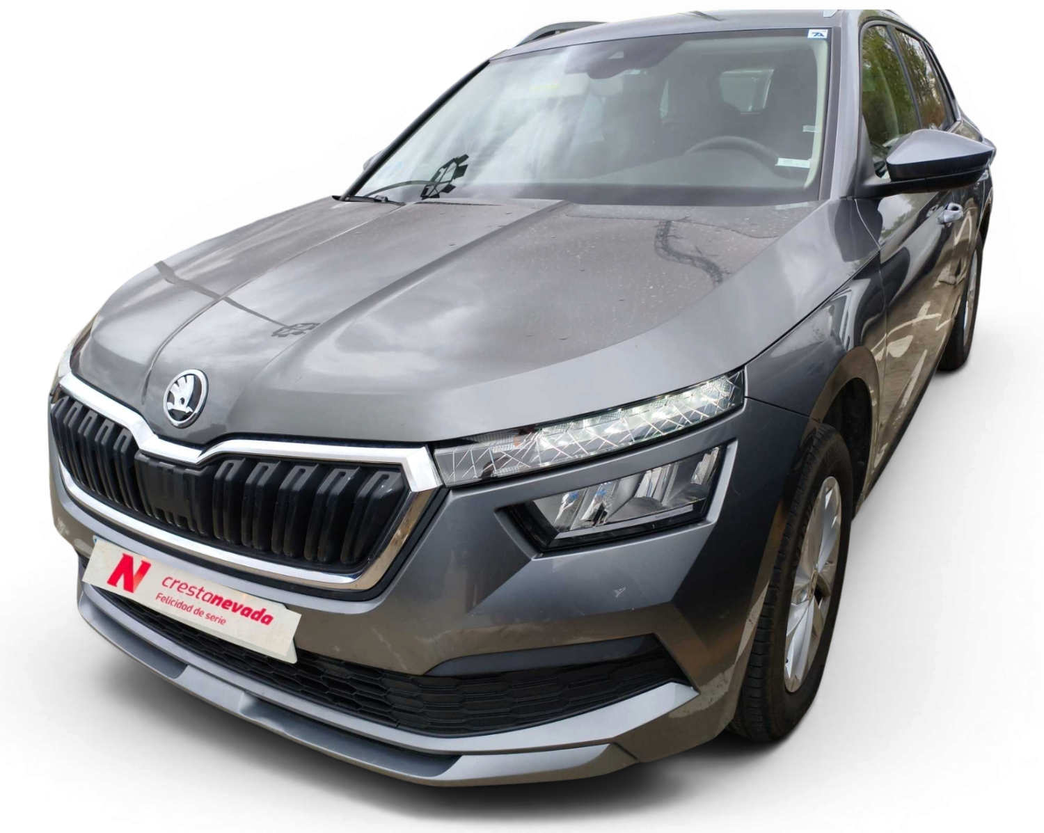 Skoda Kamiq Gasolina 150 CV por 19.490 €