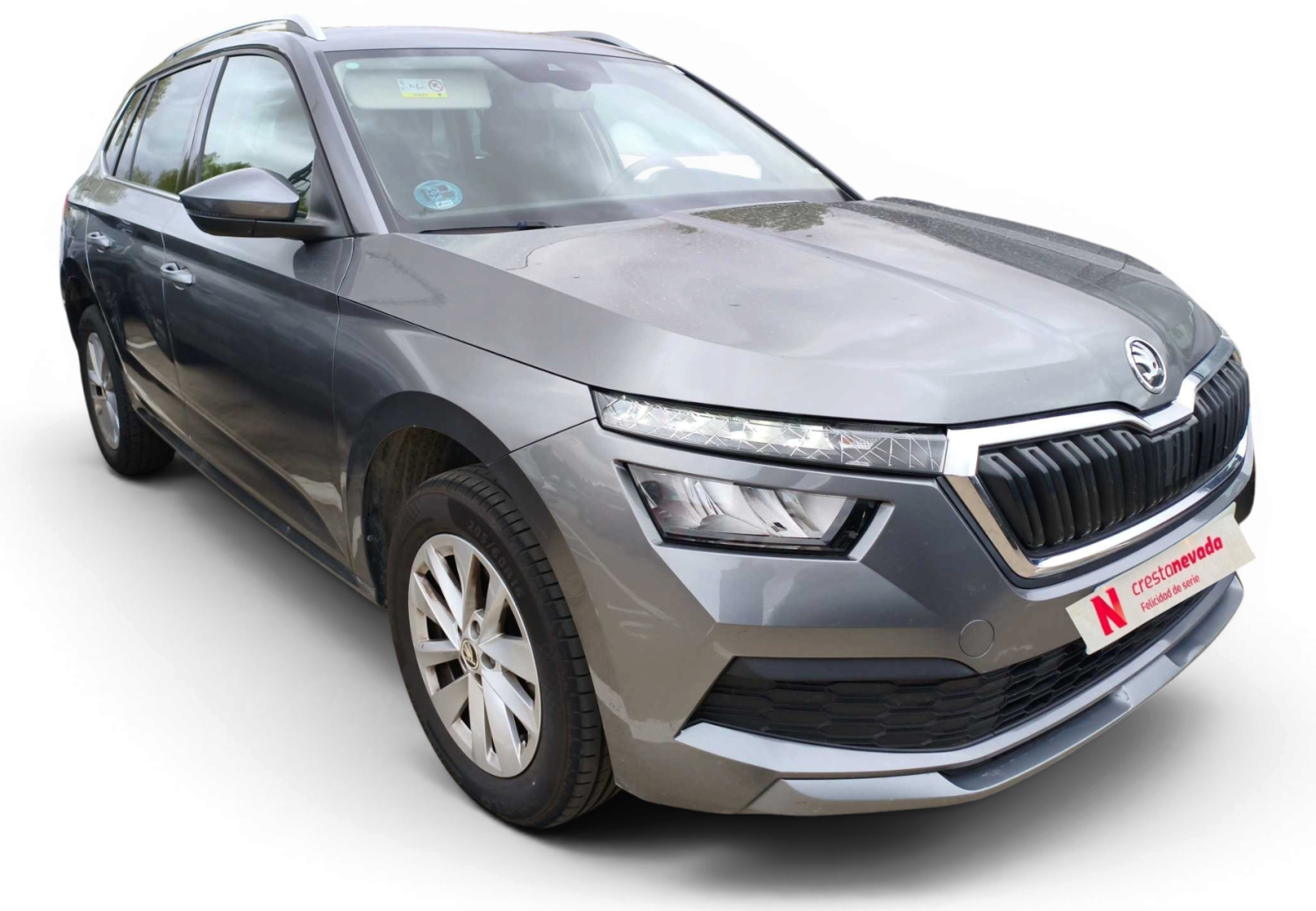 Imagen 2 de Skoda Kamiq Gasolina 150 CV por 19.490 €