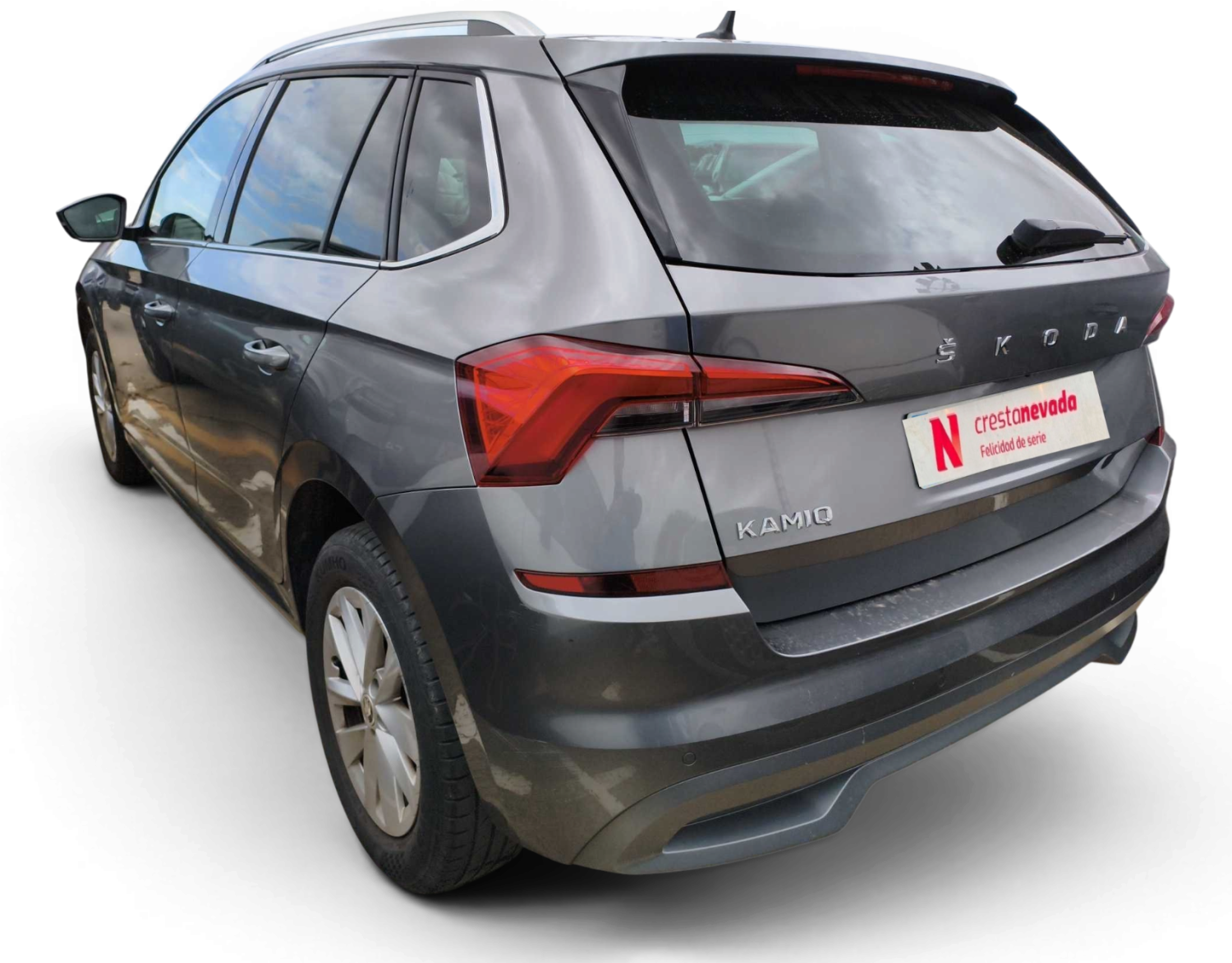 Imagen 3 de Skoda Kamiq Gasolina 150 CV por 19.490 €