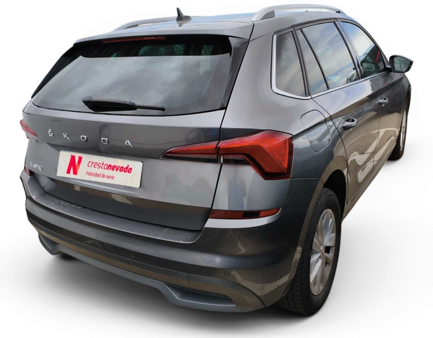 Imagen 4 de Skoda Kamiq Gasolina 150 CV por 19.490 €