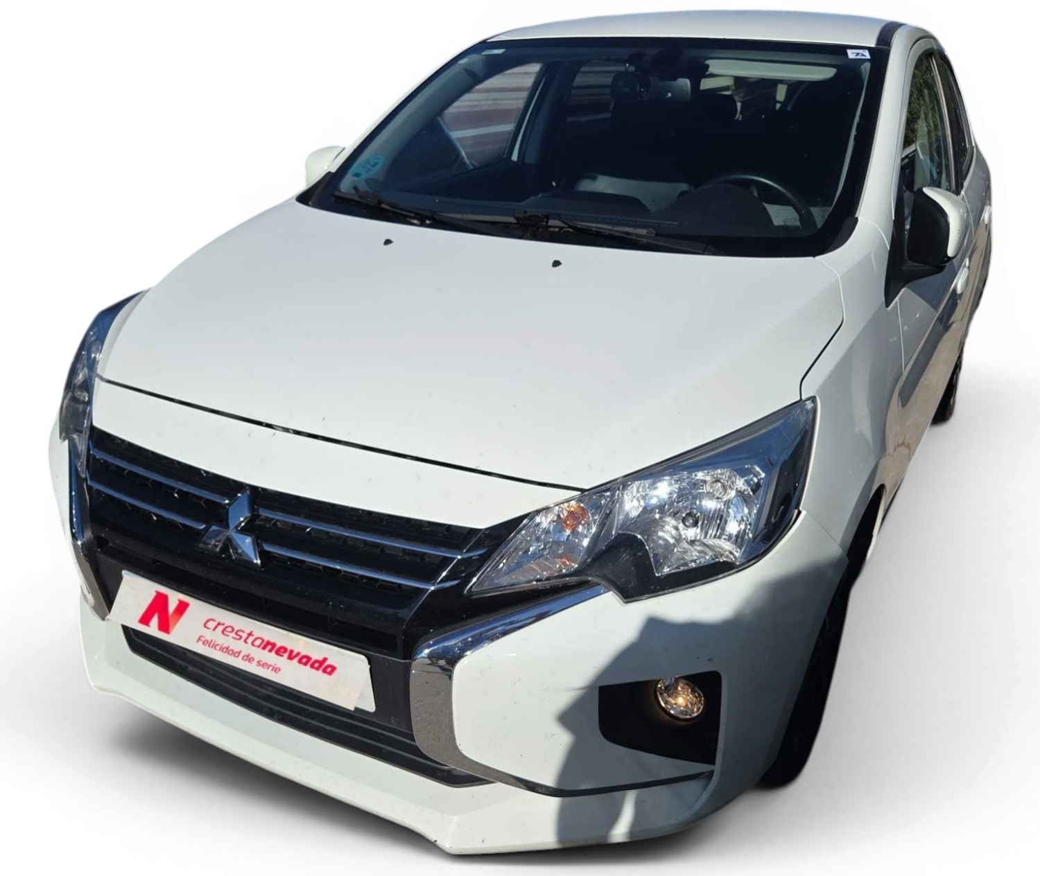 Mitsubishi Space Star Gasolina 71 CV por 13.990 €