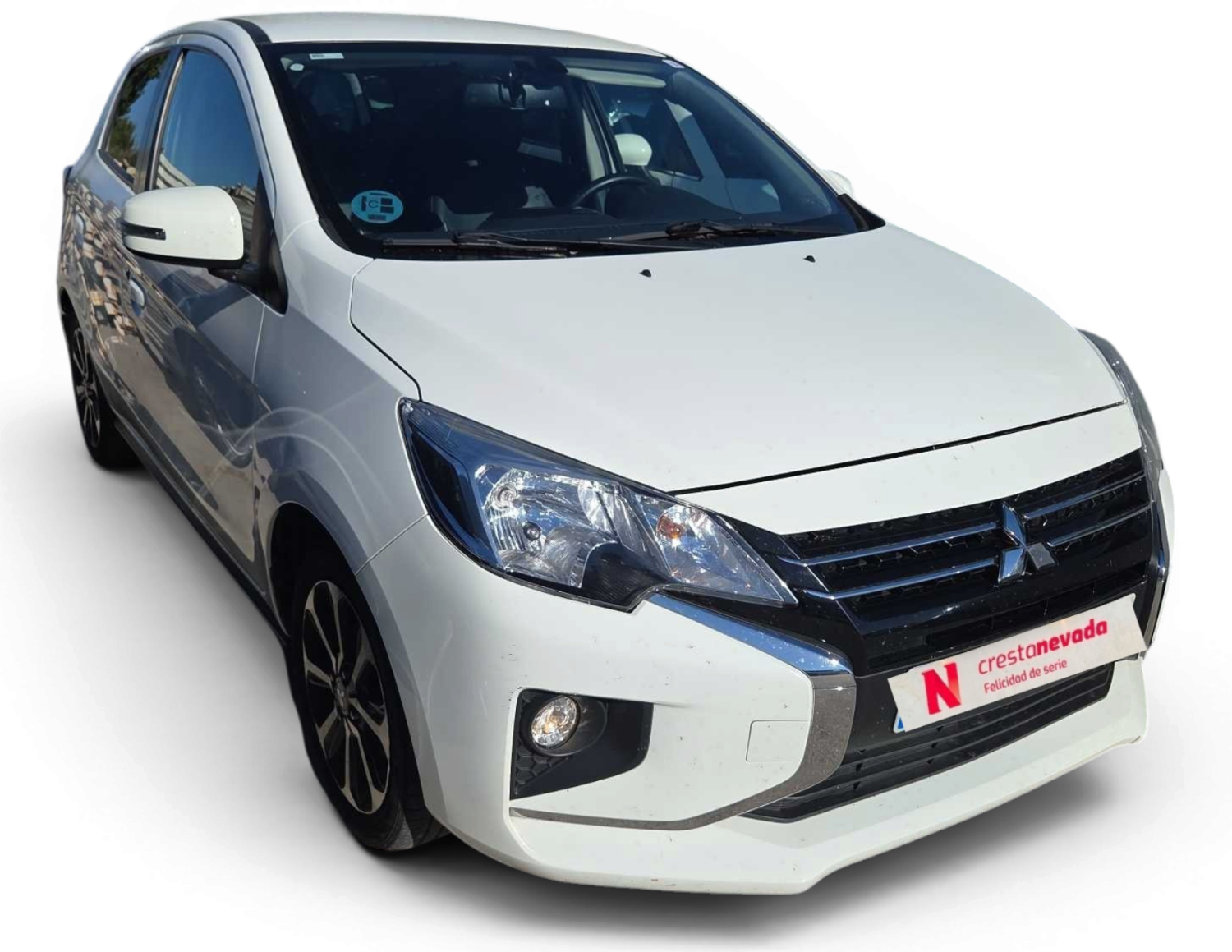 Imagen 2 de Mitsubishi Space Star Gasolina 71 CV por 13.990 €
