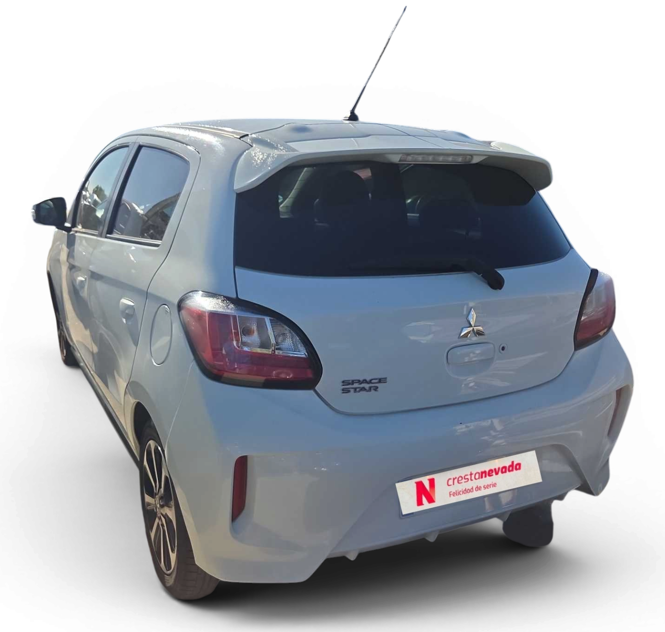 Imagen 3 de Mitsubishi Space Star Gasolina 71 CV por 13.990 €