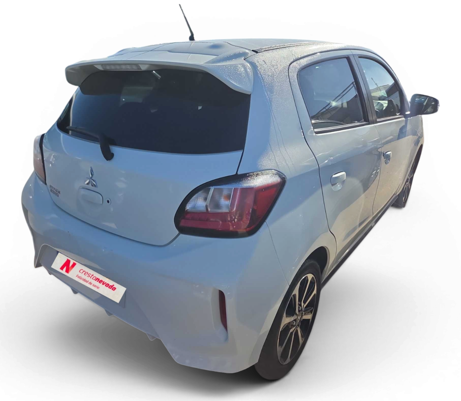 Imagen 4 de Mitsubishi Space Star Gasolina 71 CV por 13.990 €
