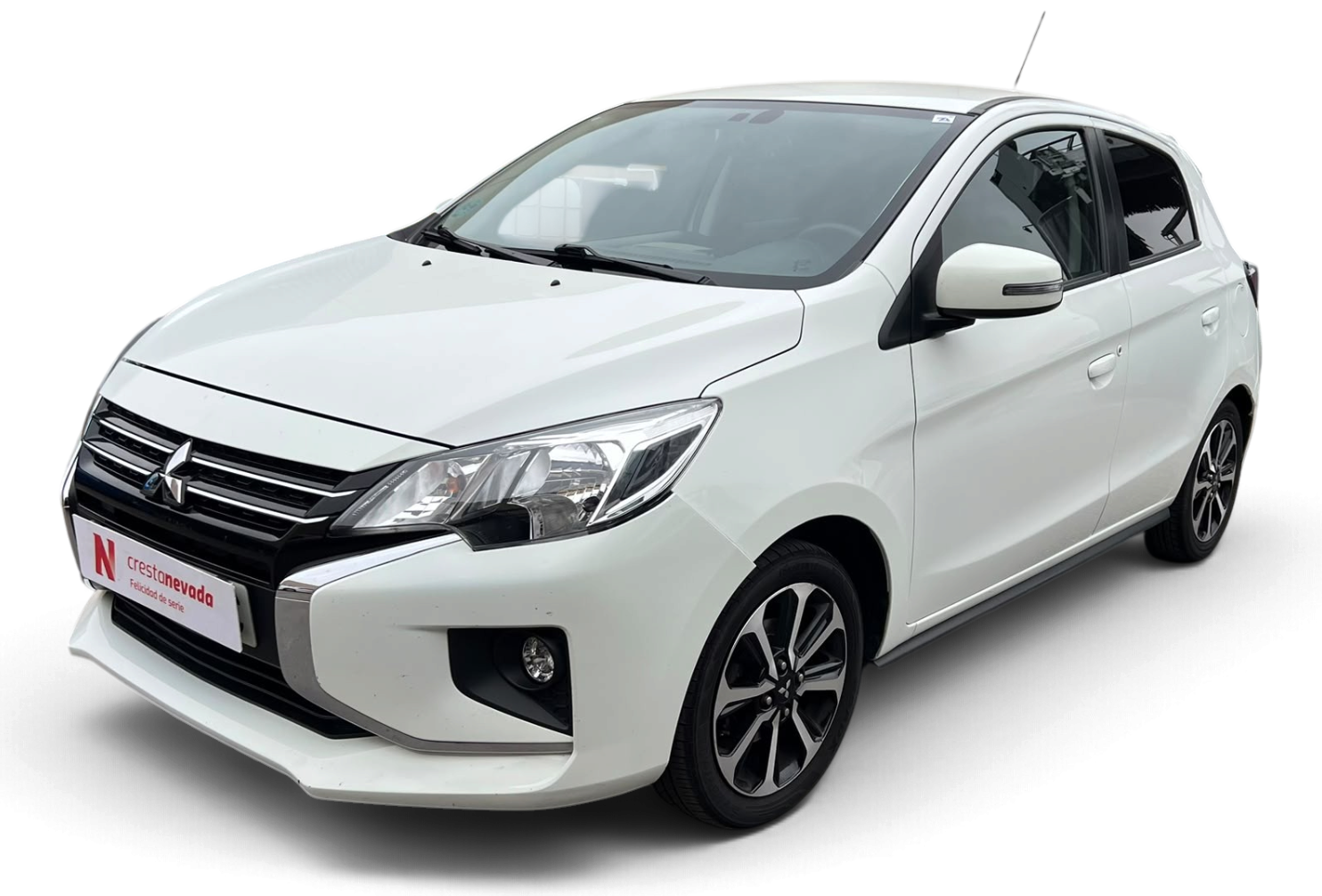 Mitsubishi Space Star Gasolina 71 CV por 13.990 €