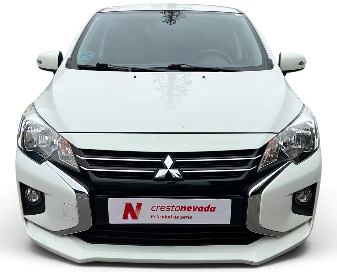 Imagen 2 de Mitsubishi Space Star Gasolina 71 CV por 13.990 €
