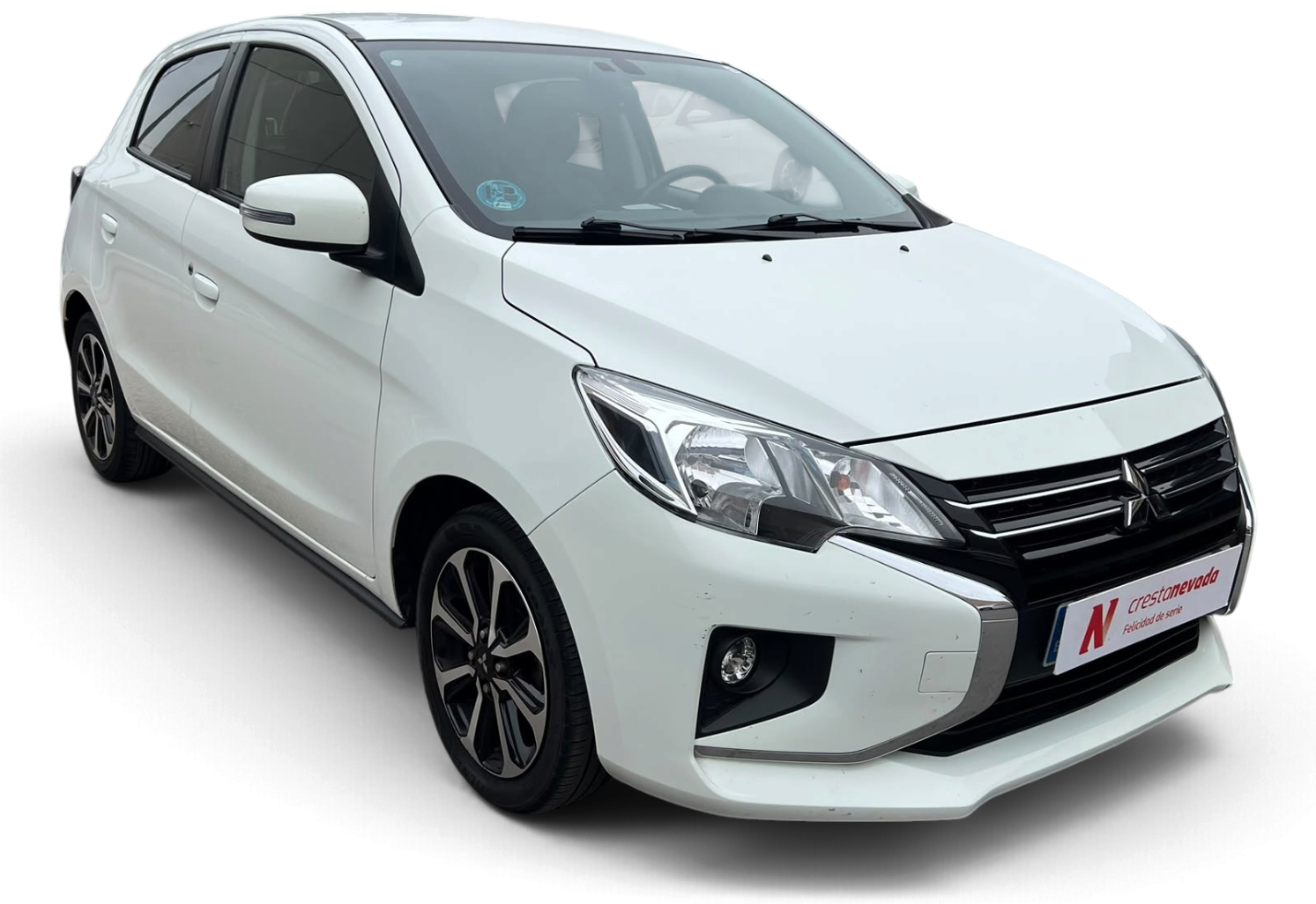 Imagen 3 de Mitsubishi Space Star Gasolina 71 CV por 13.990 €