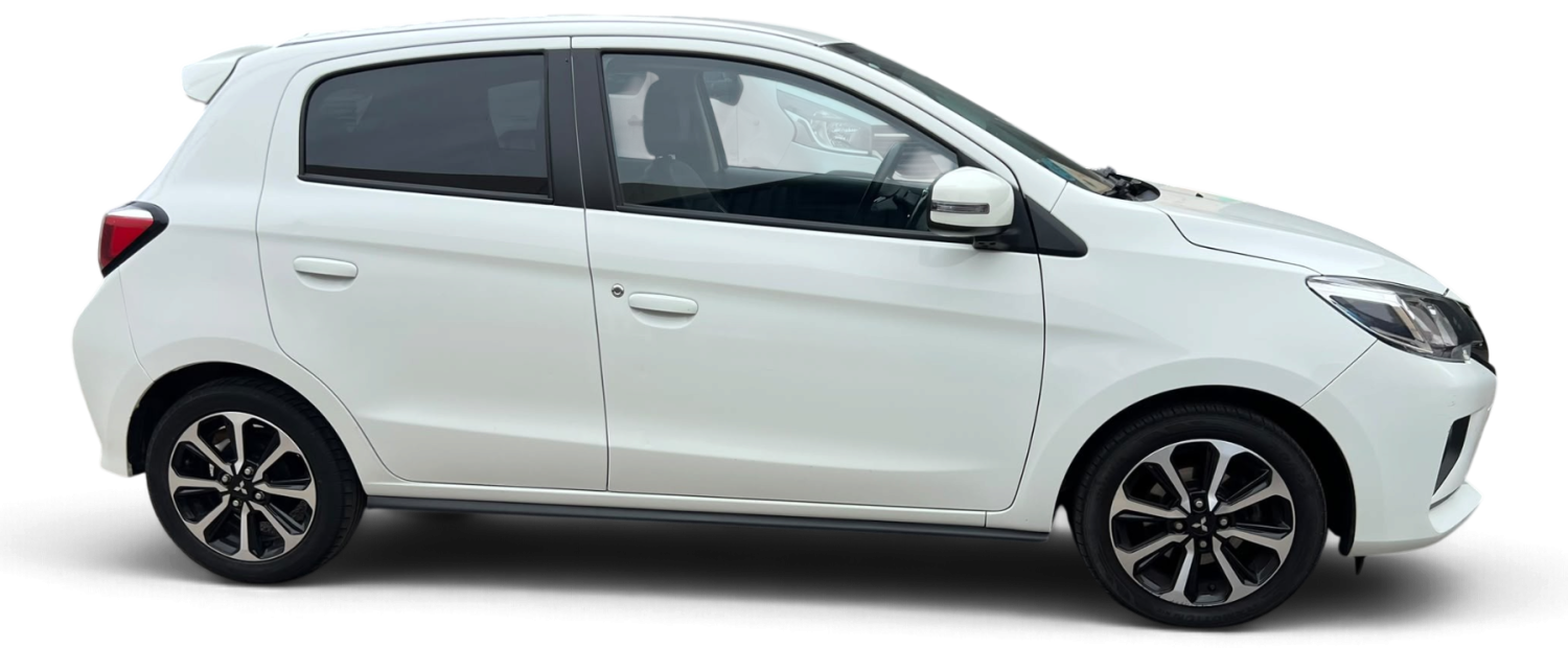 Imagen 4 de Mitsubishi Space Star Gasolina 71 CV por 13.990 €
