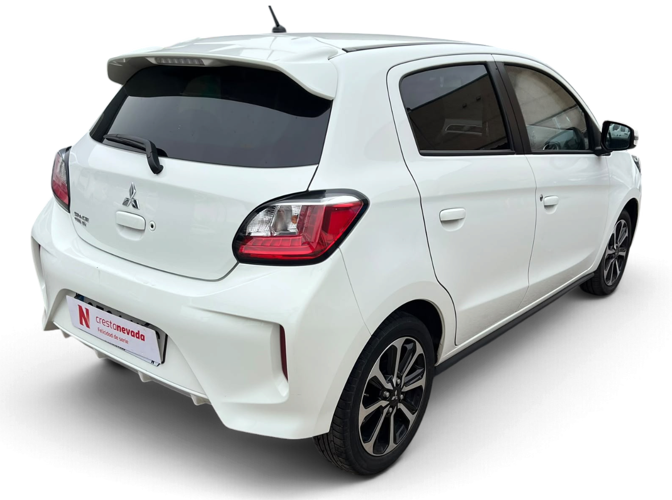 Imagen 5 de Mitsubishi Space Star Gasolina 71 CV por 13.990 €