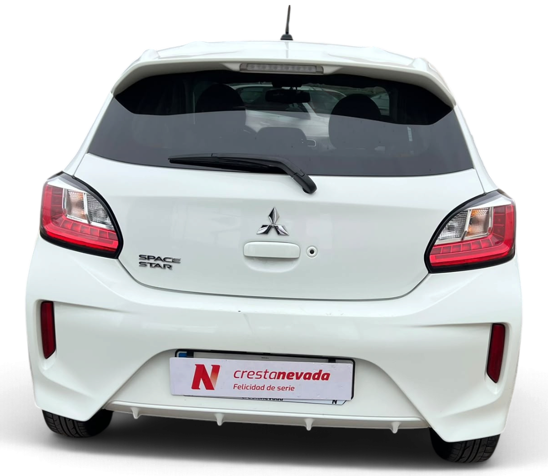 Imagen 6 de Mitsubishi Space Star Gasolina 71 CV por 13.990 €
