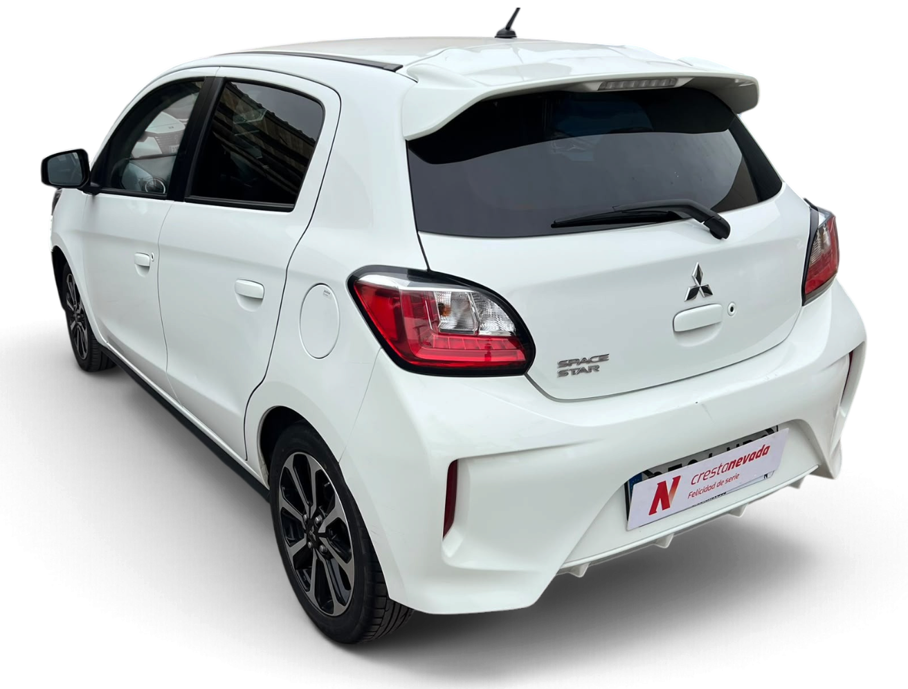 Imagen 7 de Mitsubishi Space Star Gasolina 71 CV por 13.990 €