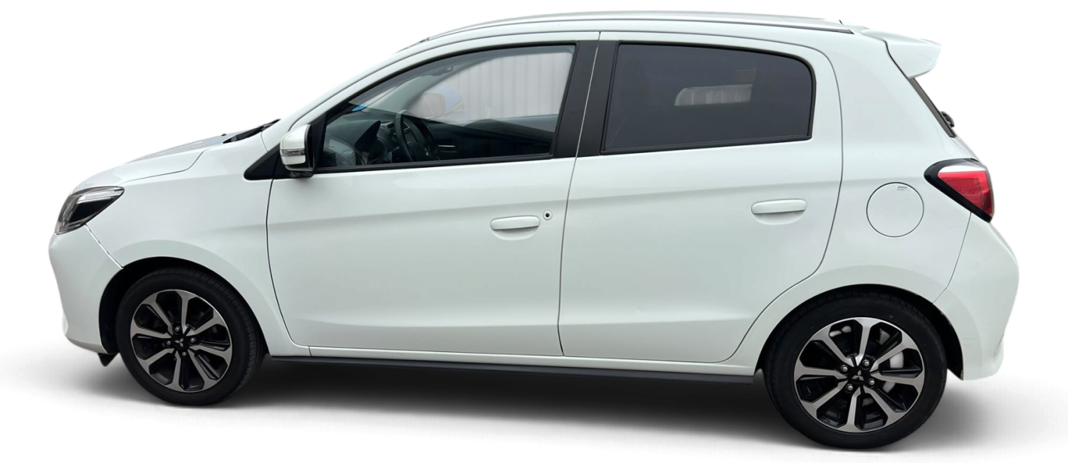 Imagen 8 de Mitsubishi Space Star Gasolina 71 CV por 13.990 €
