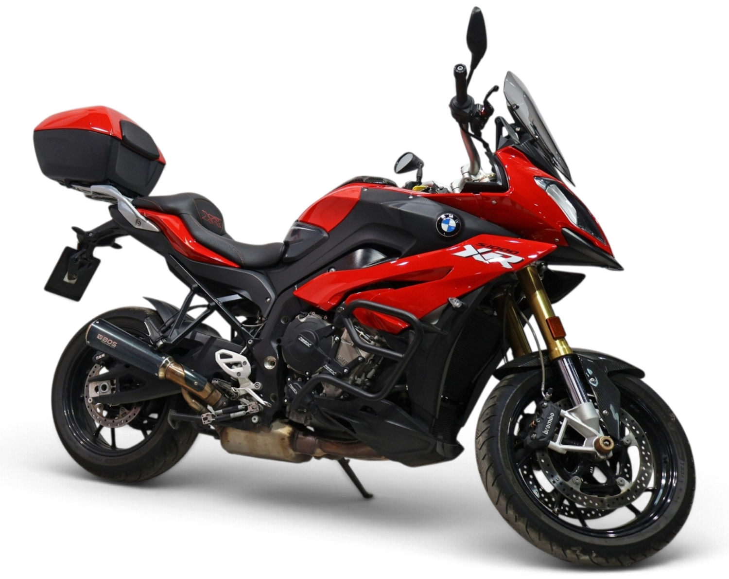 BMW S 1000 XR Gasolina 165 CV por 12.490 €