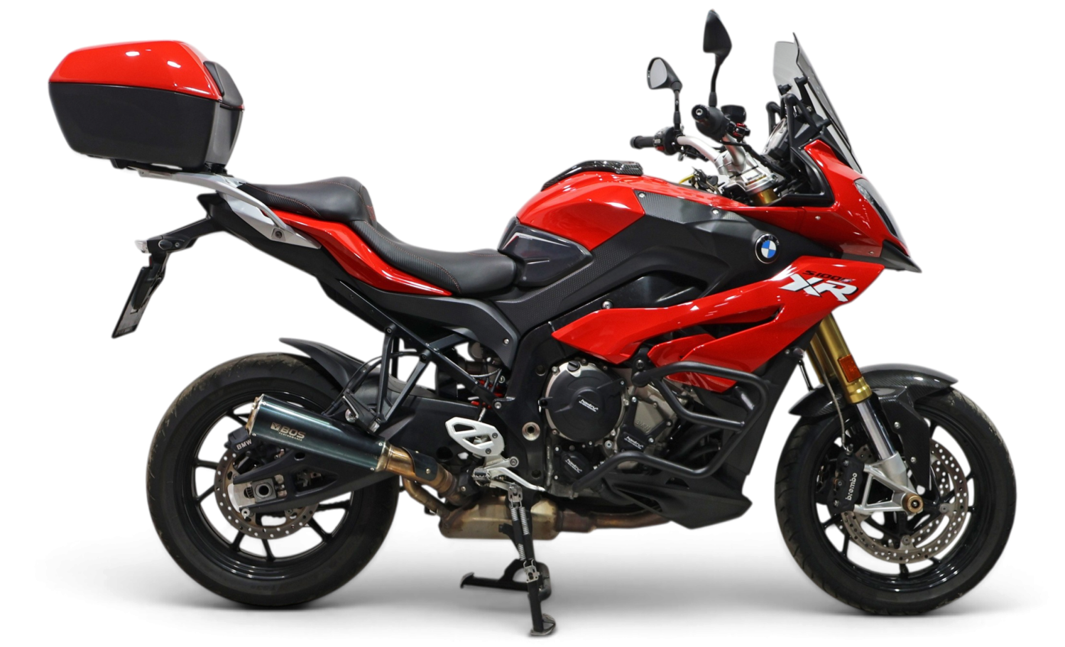 Imagen 7 de BMW S 1000 XR Gasolina 165 CV por 12.490 €
