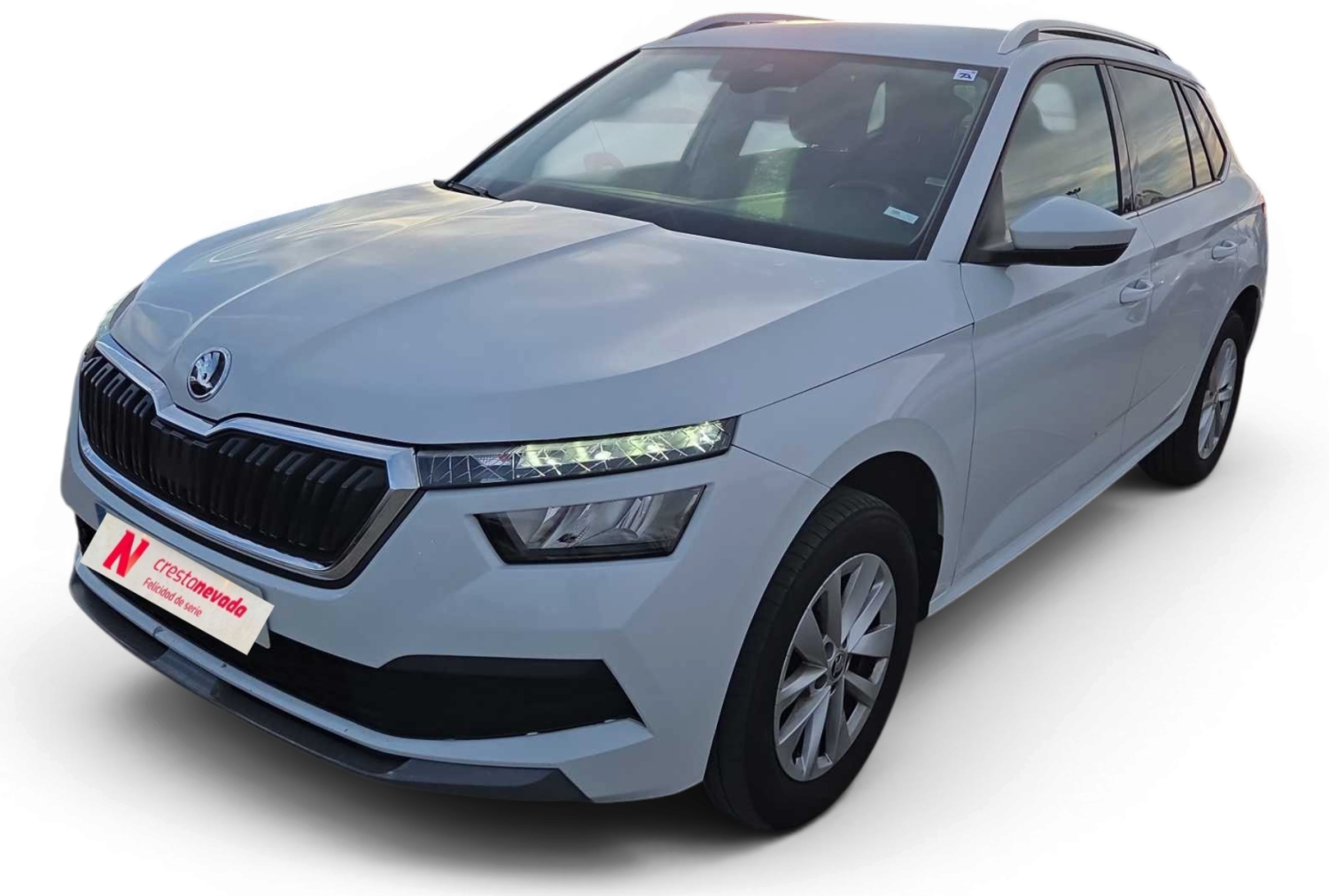 Skoda Kamiq Gasolina 150 CV por 19.490 €