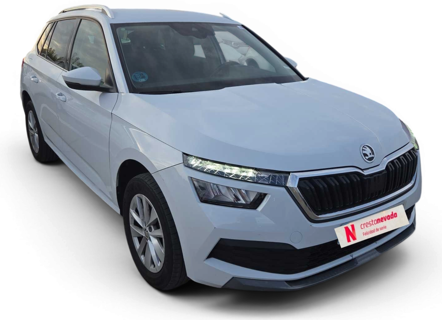 Imagen 2 de Skoda Kamiq Gasolina 150 CV por 19.490 €