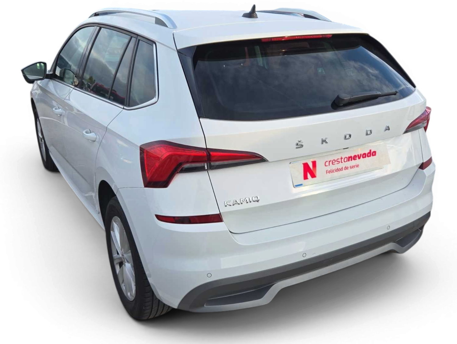 Imagen 3 de Skoda Kamiq Gasolina 150 CV por 19.490 €