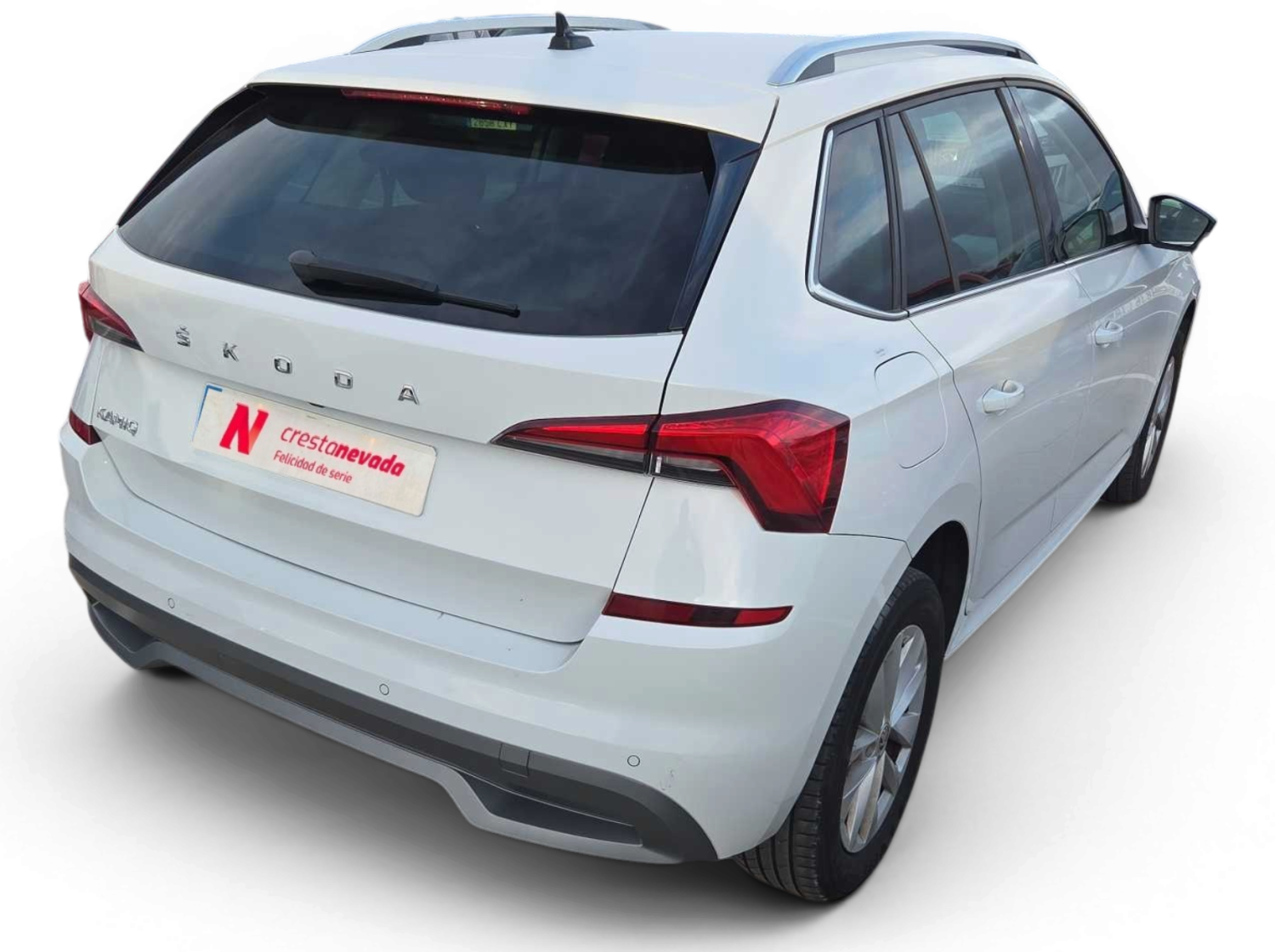 Imagen 4 de Skoda Kamiq Gasolina 150 CV por 19.490 €