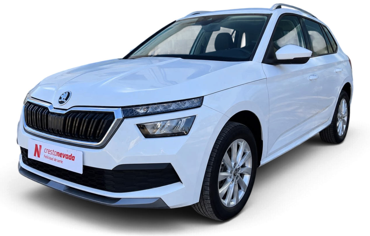 Skoda Kamiq Gasolina 150 CV por 19.490 €