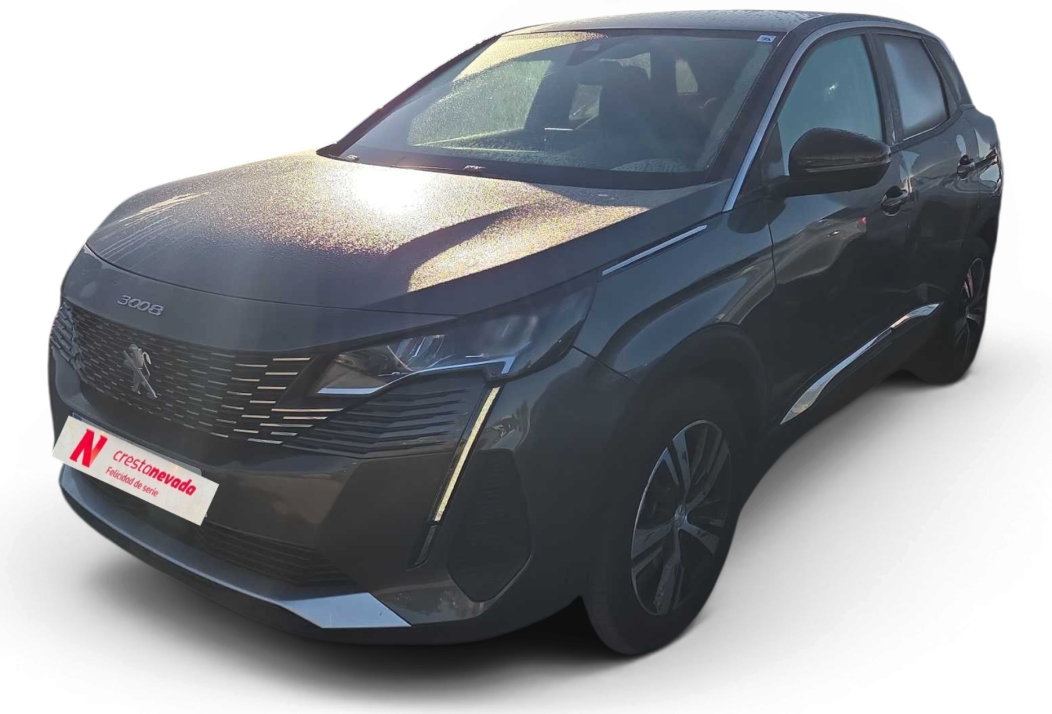 Peugeot 3008 Gasolina 131 CV por 18.990 €