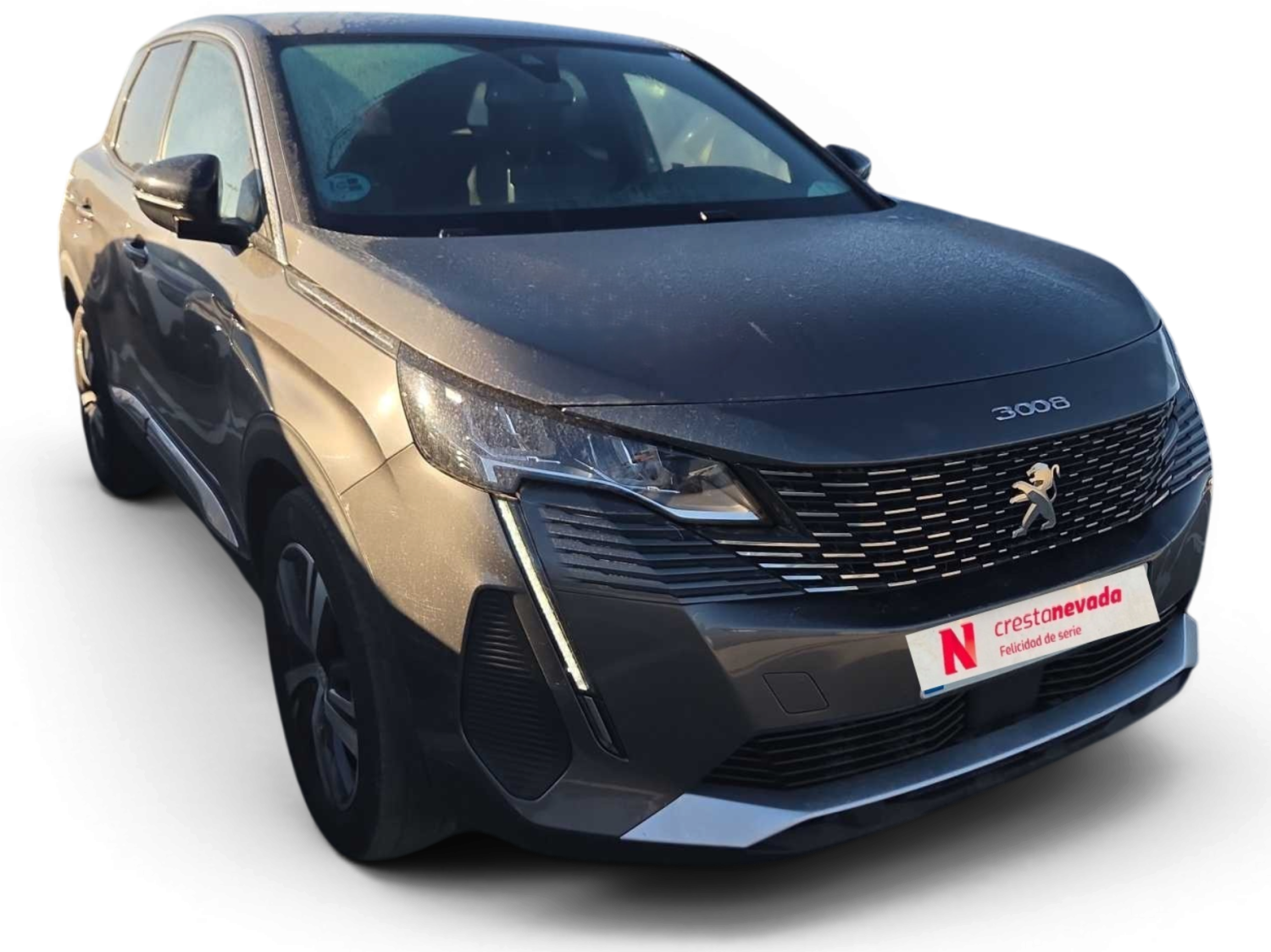 Imagen 2 de Peugeot 3008 Gasolina 131 CV por 18.990 €