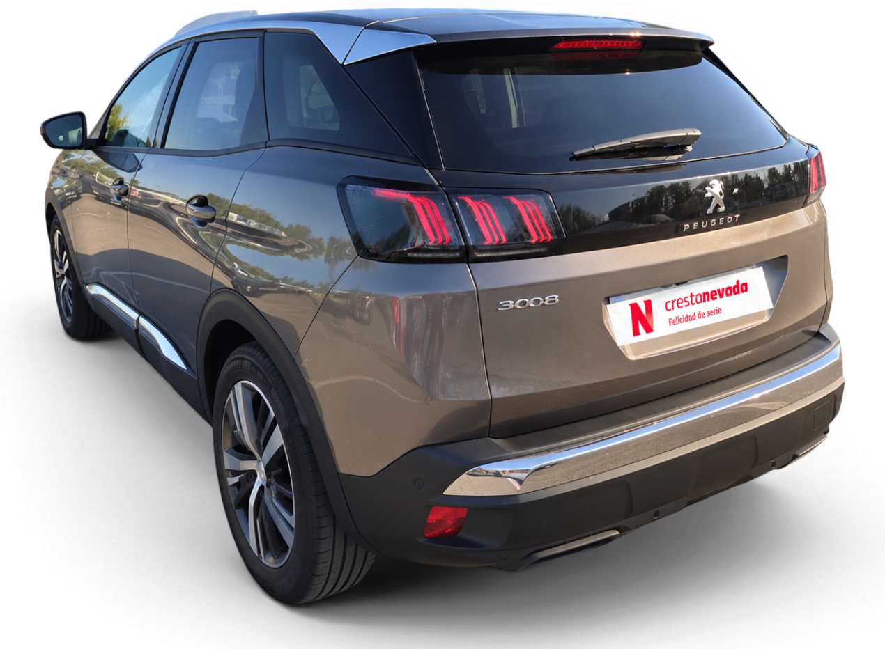 Imagen 3 de Peugeot 3008 Gasolina 131 CV por 18.990 €