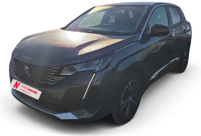 Peugeot 3008 Gasolina 131 CV por 18.990 €