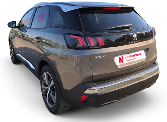 Imagen 3 de Peugeot 3008 Gasolina 131 CV por 18.990 €