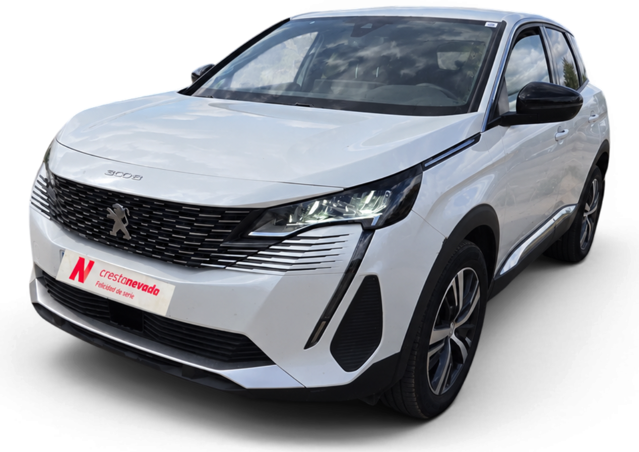 Peugeot 3008 Gasolina 131 CV por 18.990 €