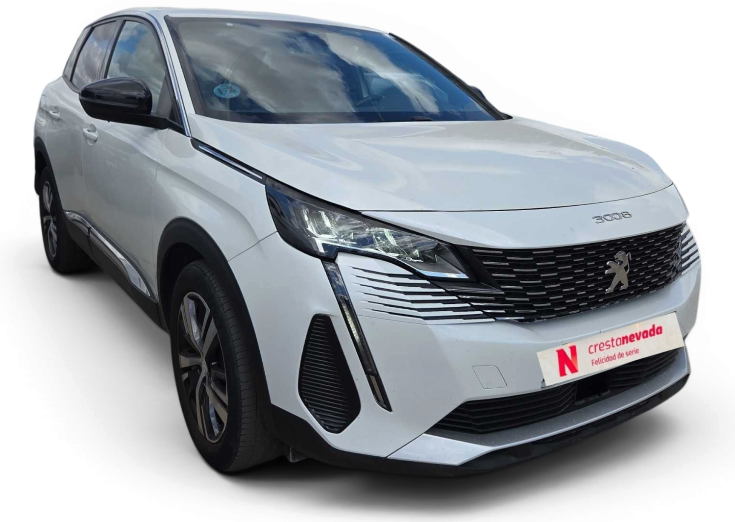 Imagen 2 de Peugeot 3008 Gasolina 131 CV por 18.990 €
