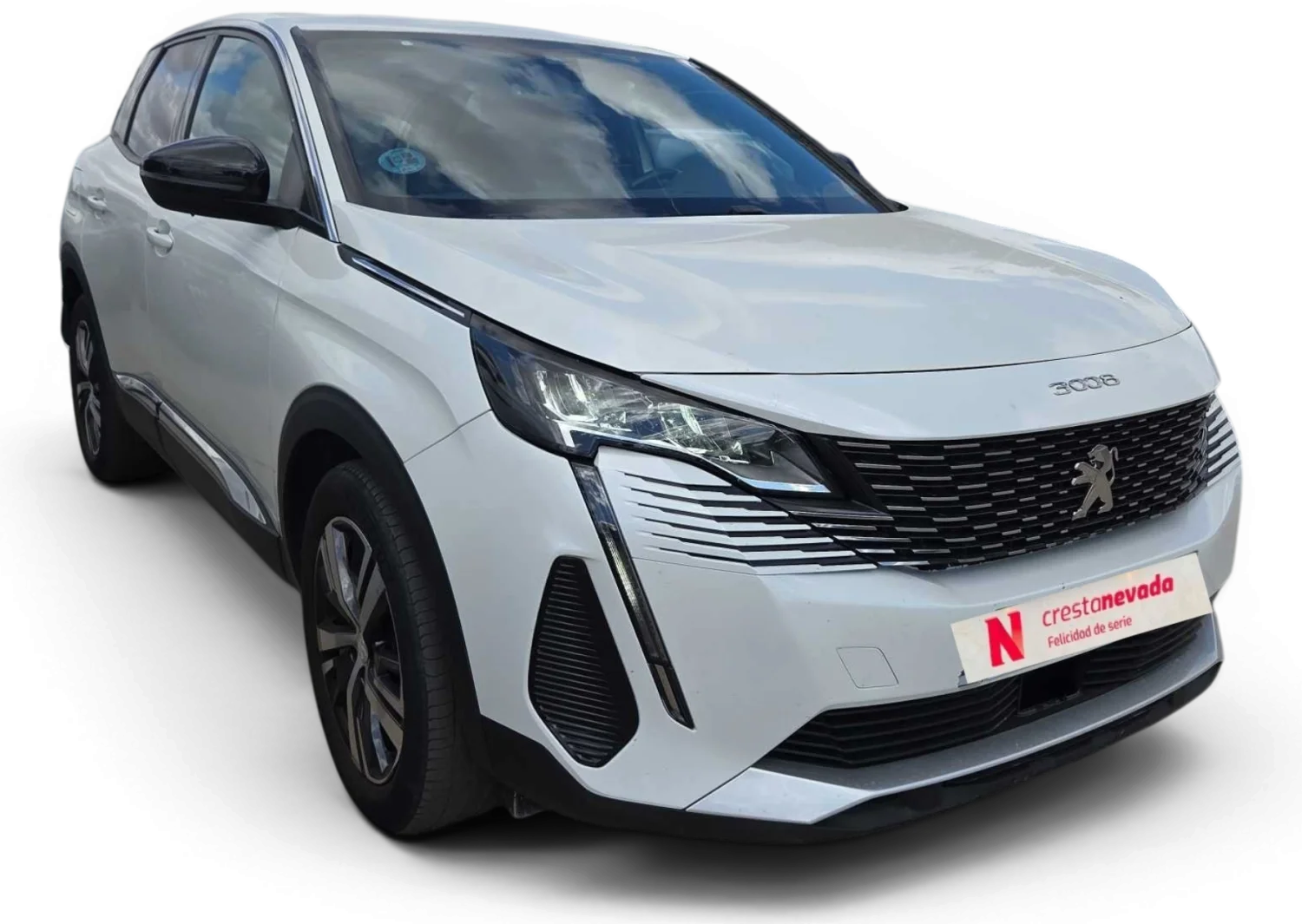 Imagen de Peugeot 3008