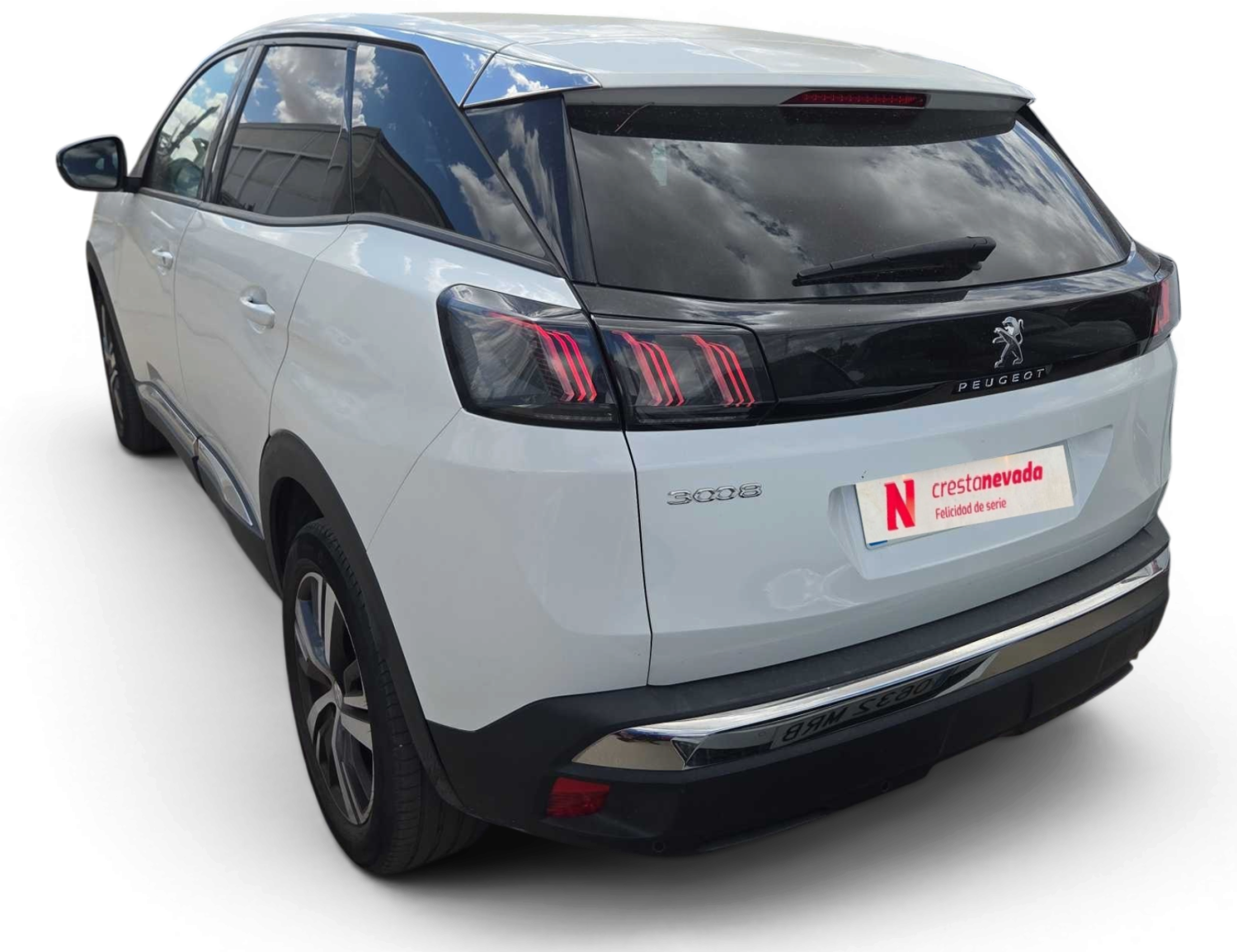 Imagen 3 de Peugeot 3008 Gasolina 131 CV por 18.990 €