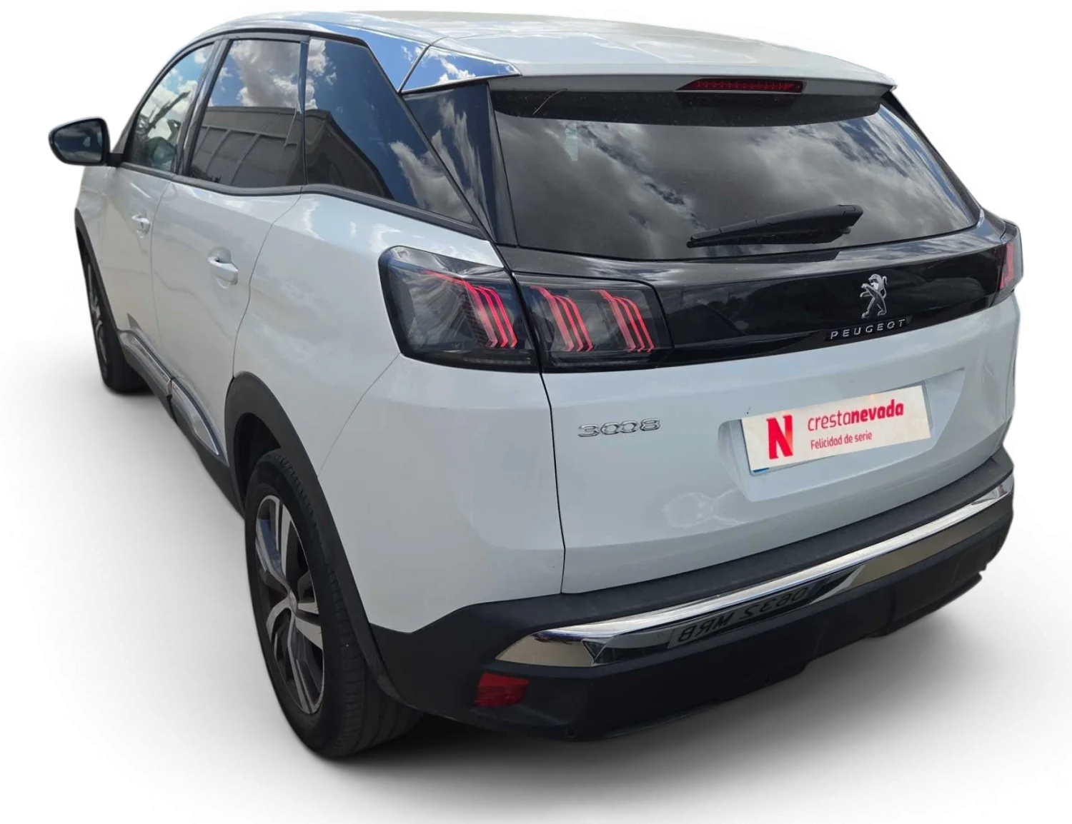 Imagen de Peugeot 3008