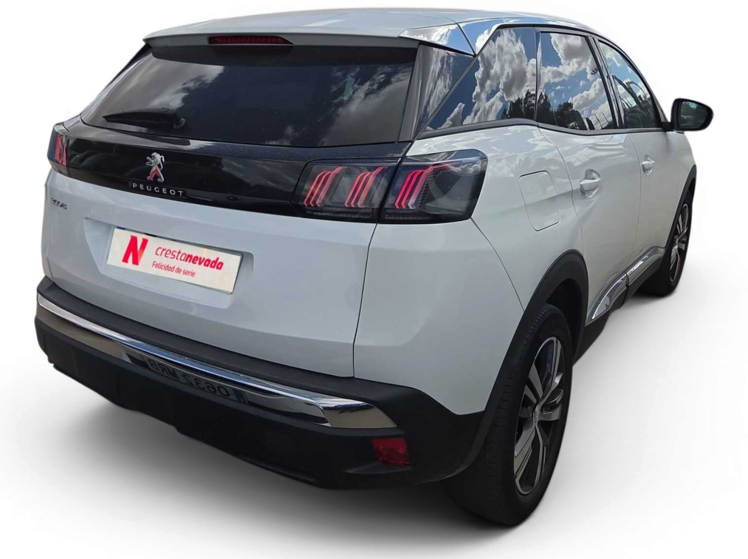 Imagen 4 de Peugeot 3008 Gasolina 131 CV por 18.990 €