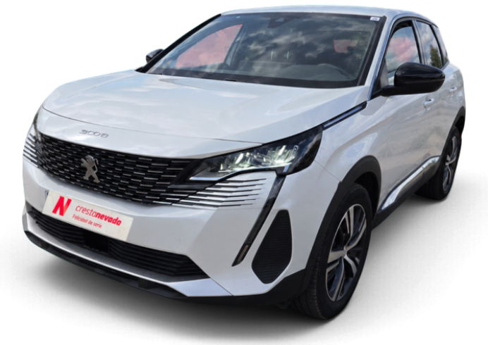 Peugeot 3008 Gasolina 131 CV por 18.990 €