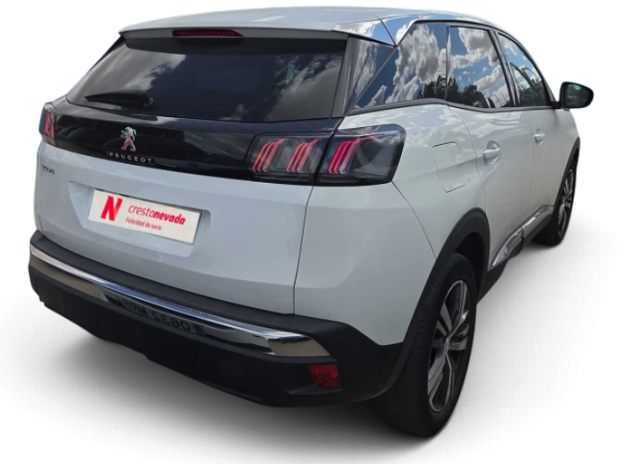 Imagen 3 de Peugeot 3008 Gasolina 131 CV por 18.990 €