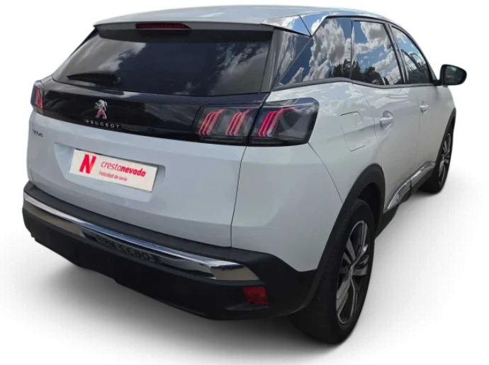Imagen de Peugeot 3008