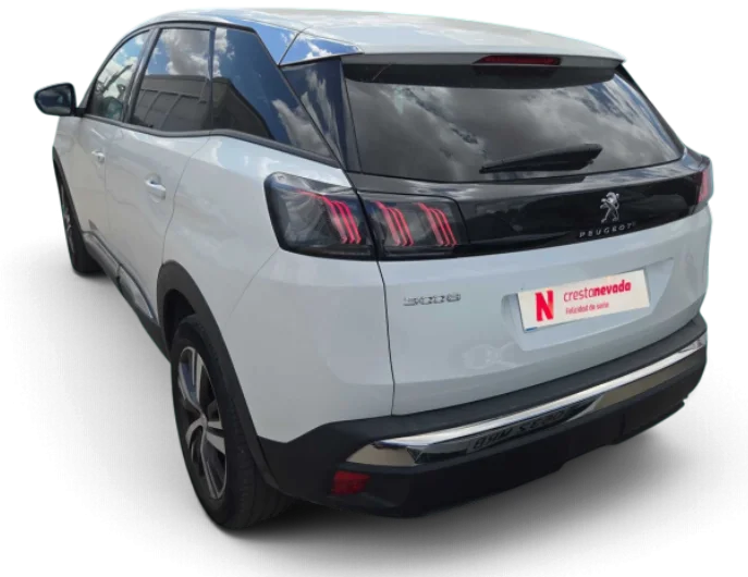 Imagen de Peugeot 3008