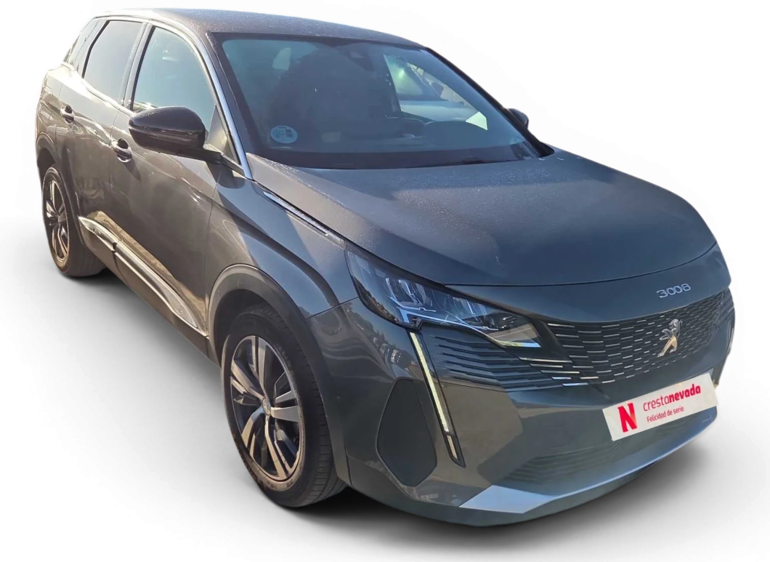 Imagen de Peugeot 3008