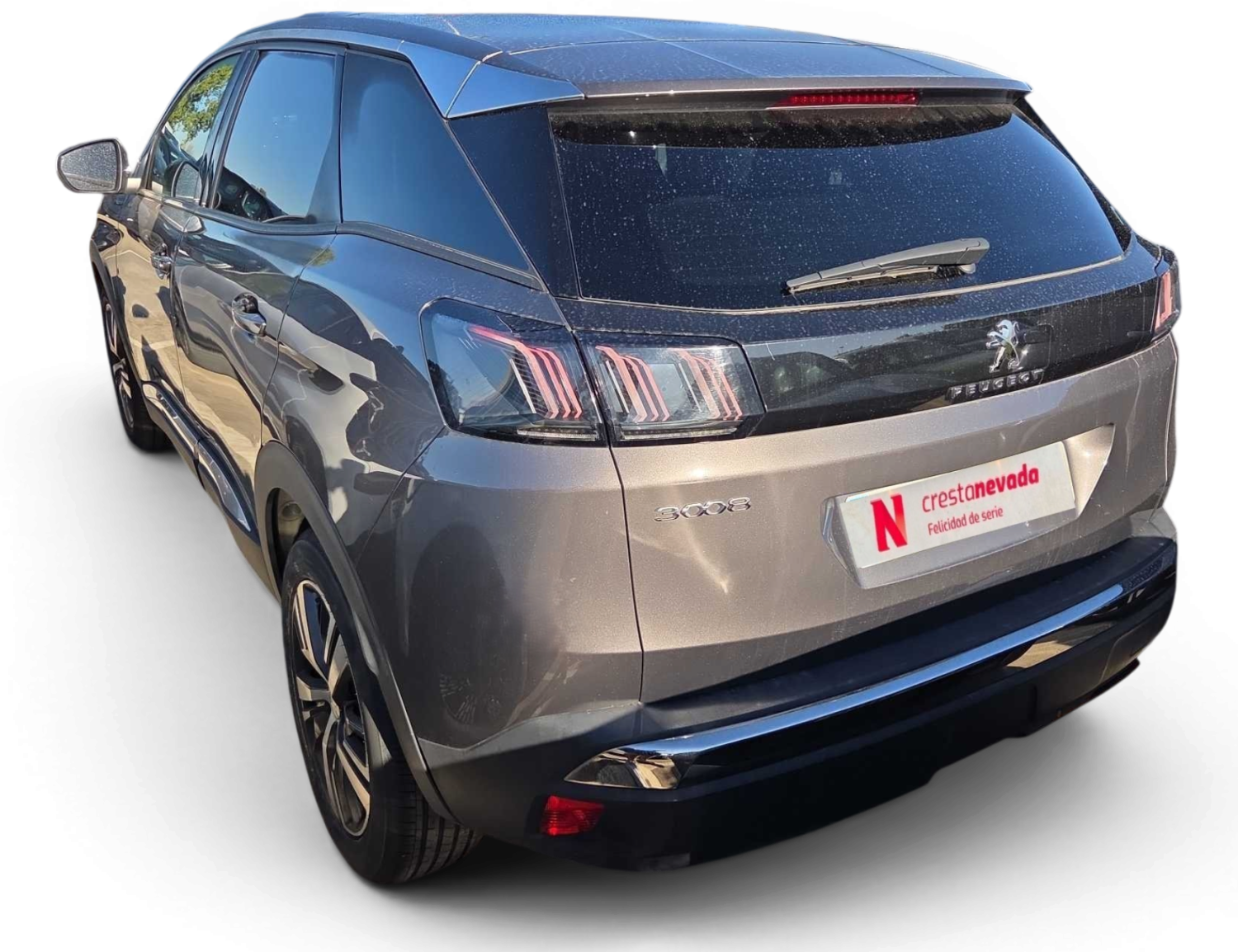 Imagen 3 de Peugeot 3008 Gasolina 131 CV por 18.990 €