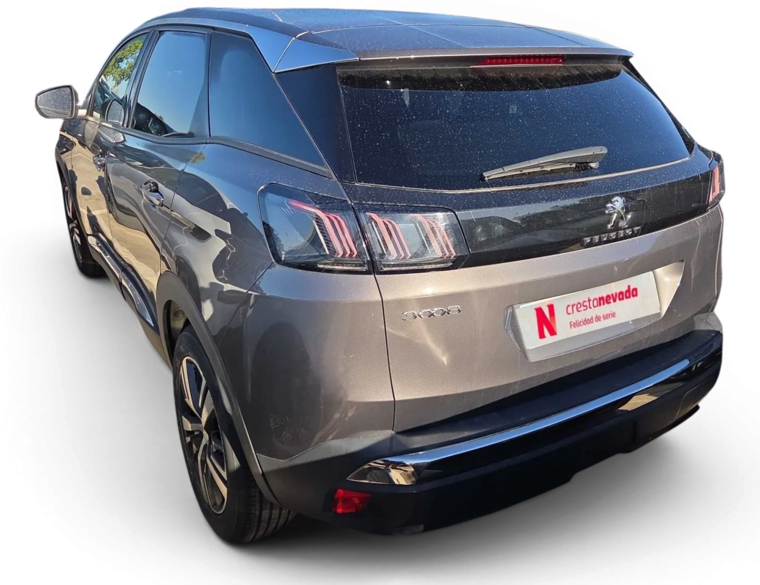 Imagen de Peugeot 3008