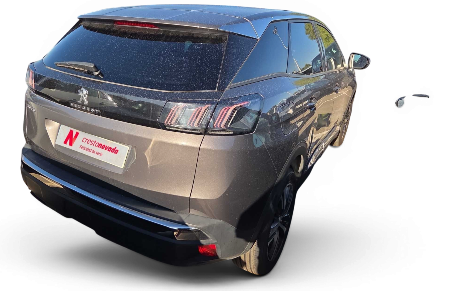 Imagen 4 de Peugeot 3008 Gasolina 131 CV por 18.990 €
