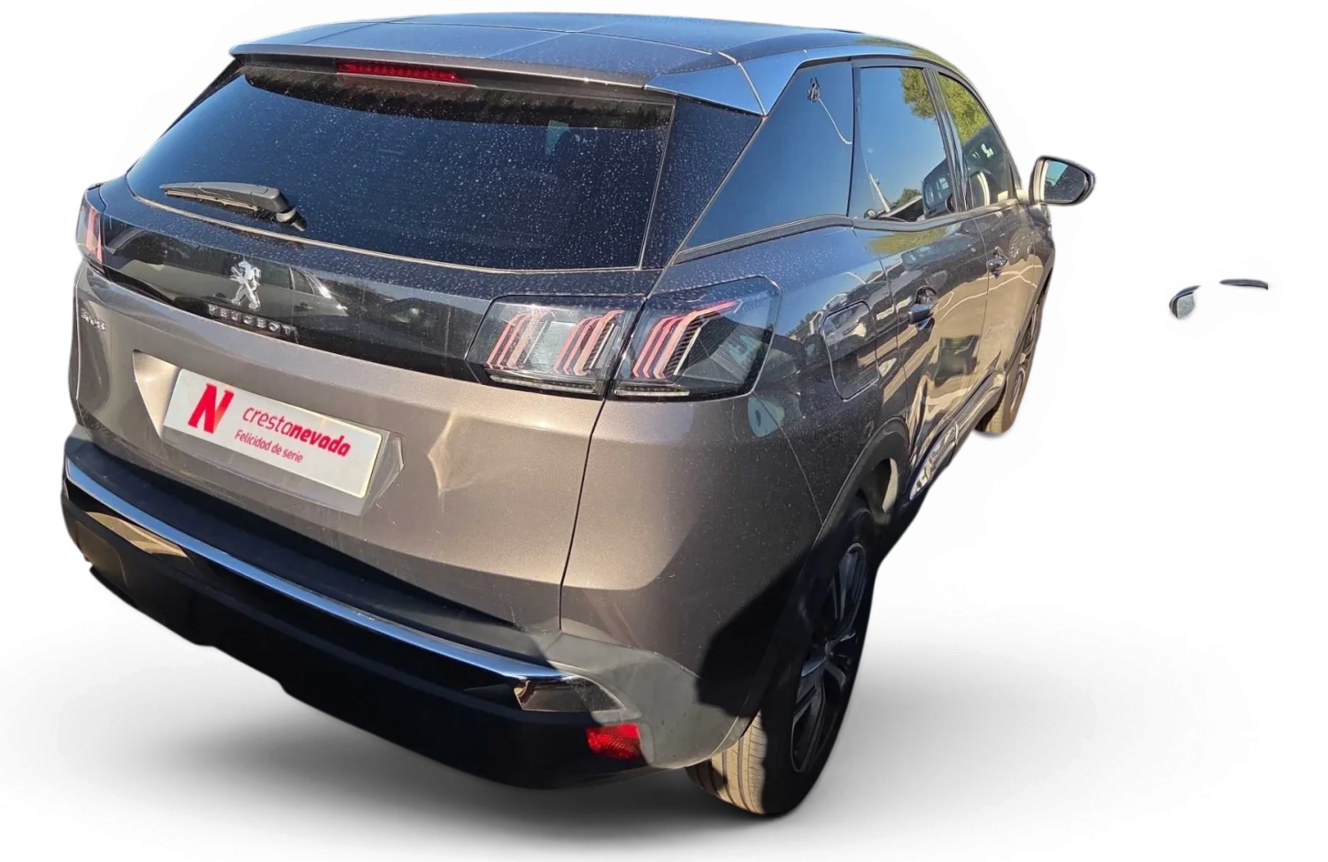 Imagen de Peugeot 3008