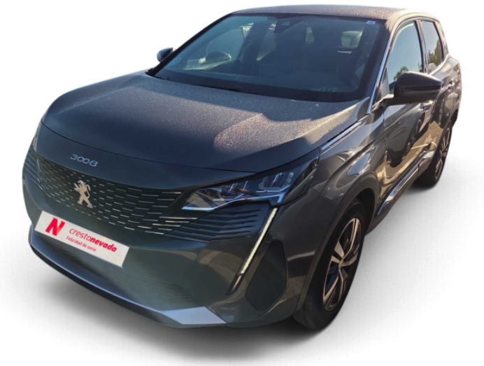 Peugeot 3008 Gasolina 131 CV por 18.990 €