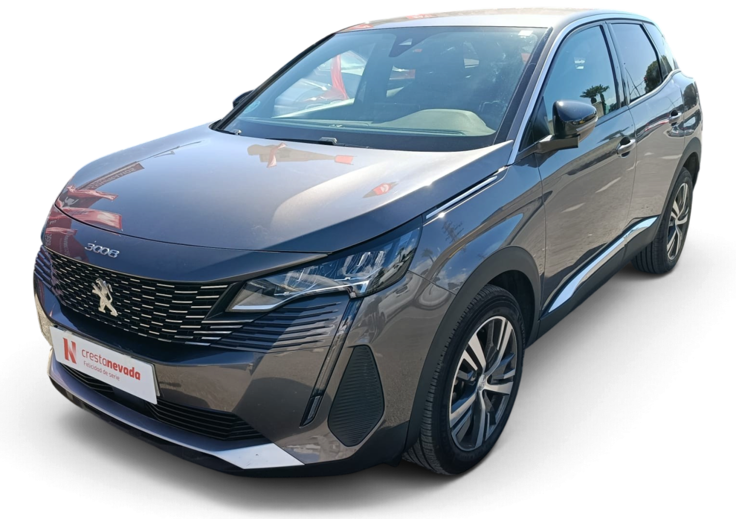 Peugeot 3008 Gasolina 131 CV por 18.990 €