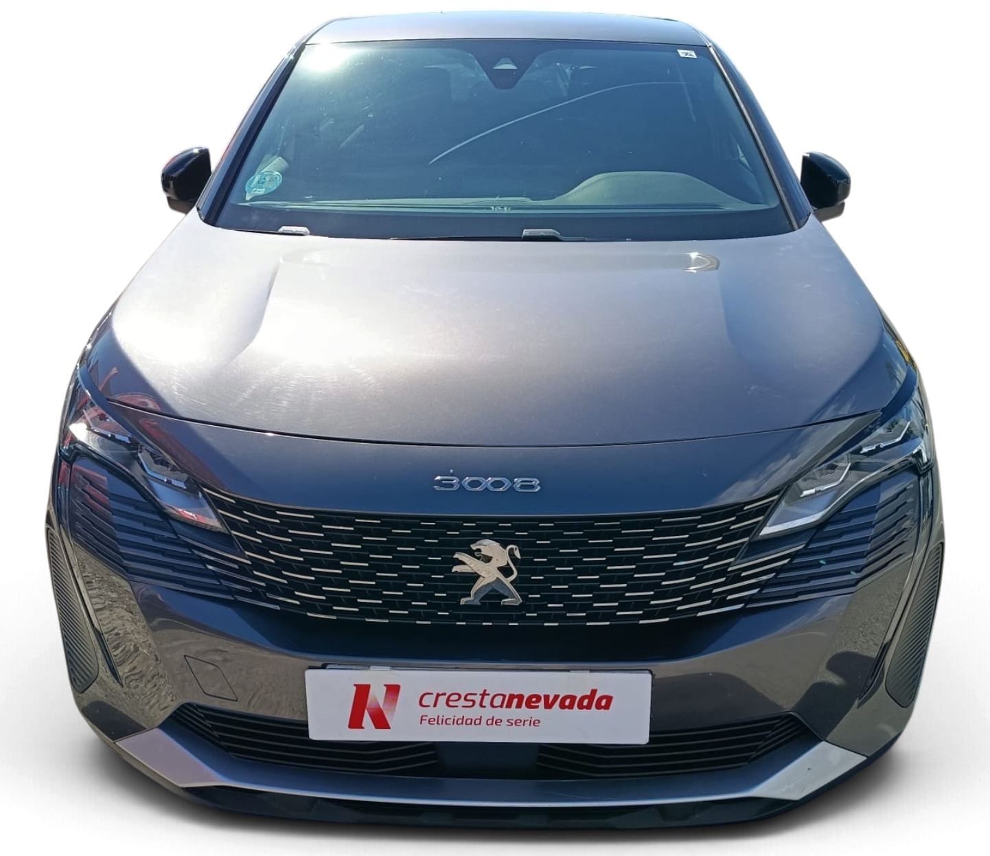 Imagen 2 de Peugeot 3008 Gasolina 131 CV por 18.990 €