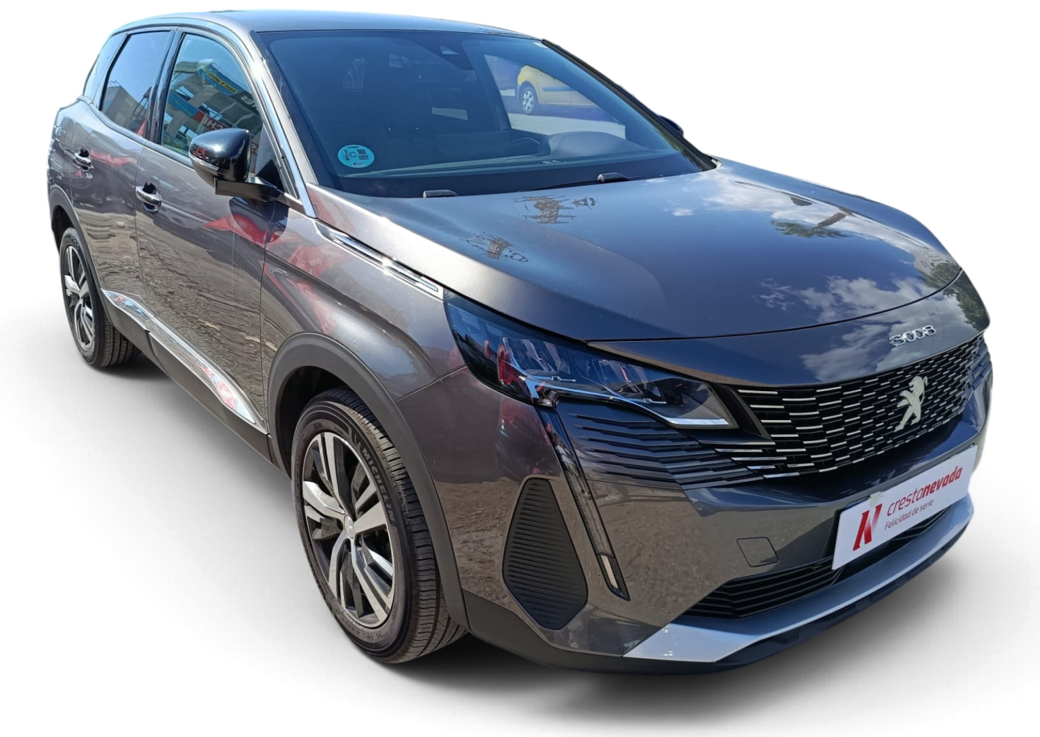 Imagen 3 de Peugeot 3008 Gasolina 131 CV por 18.990 €